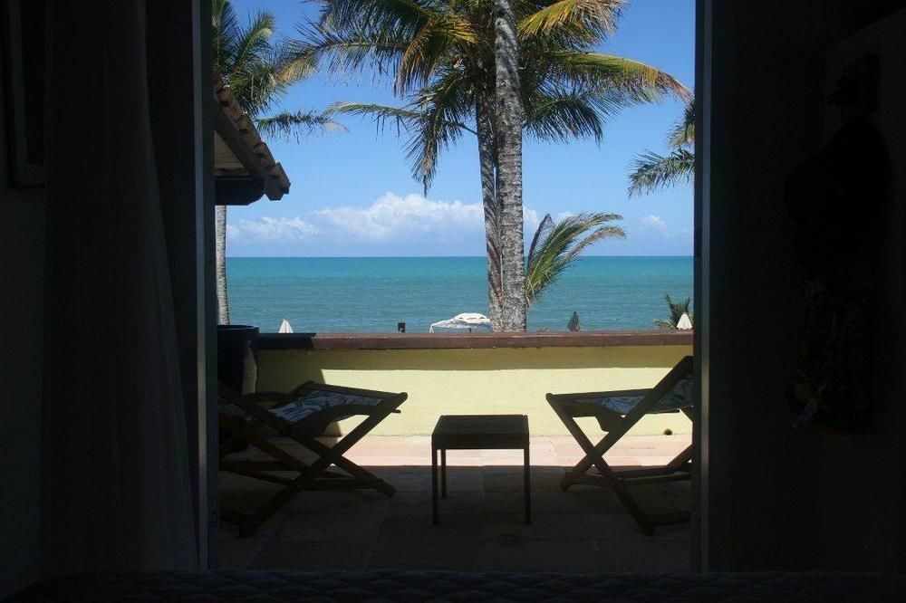 Pousada Vila Do Mar Caraiva Exterior photo