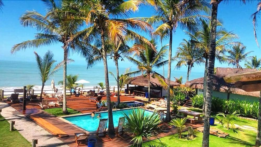 Pousada Vila Do Mar Caraiva Exterior photo